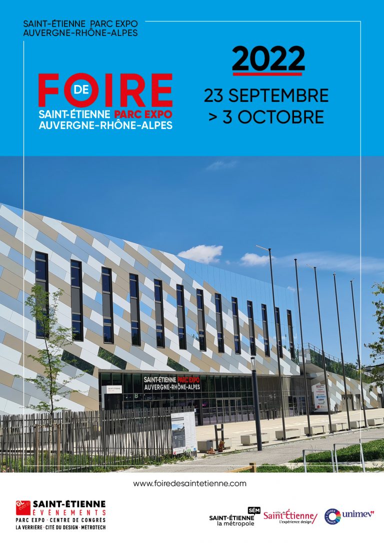 Liste Des Exposants Foire De Saint-etienne 2022