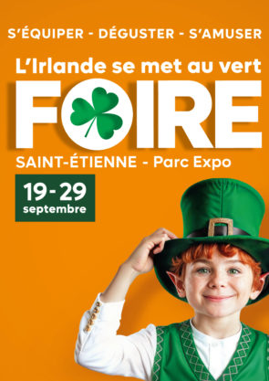 Foire 2025 de Saint-Etienne