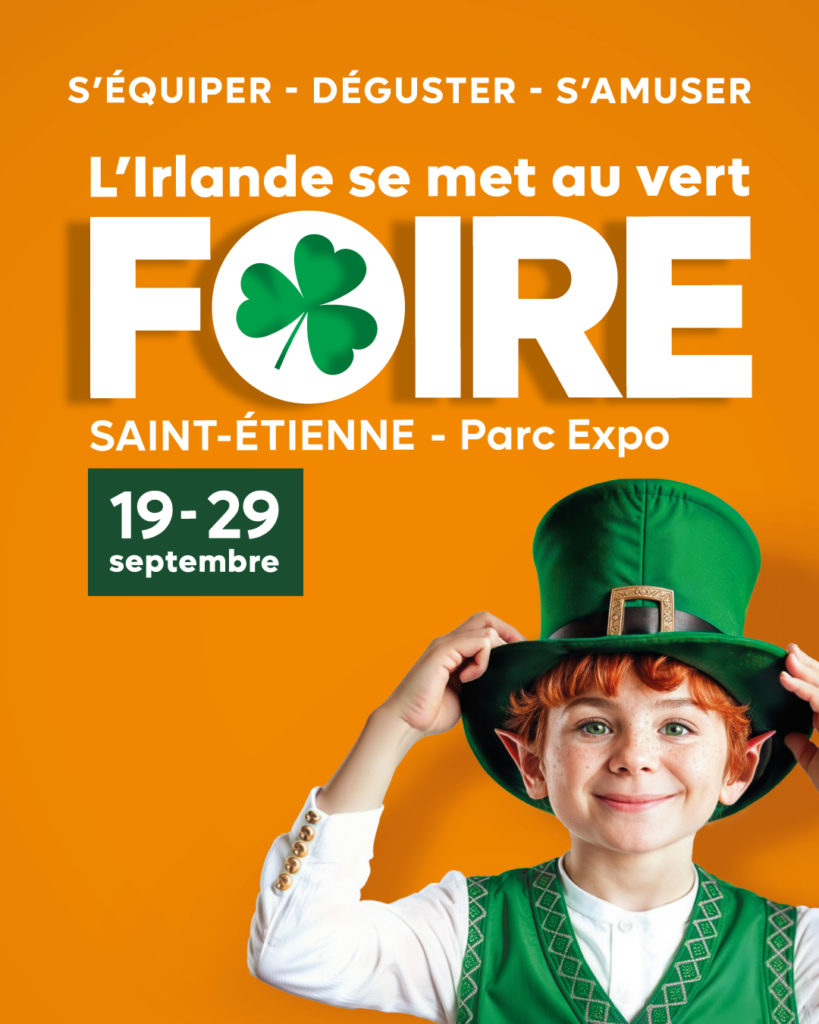 Foire 2025 de Saint-Etienne
