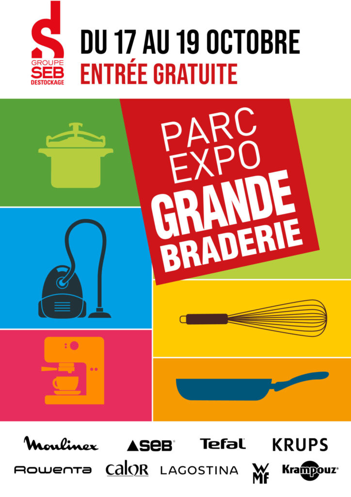Grande Braderie SEB