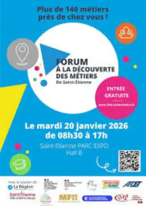 Forum des métiers
