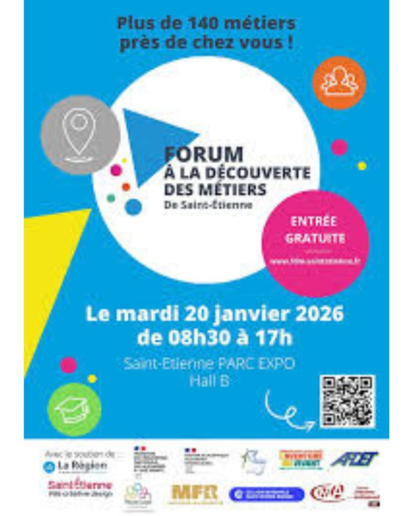 Forum des métiers